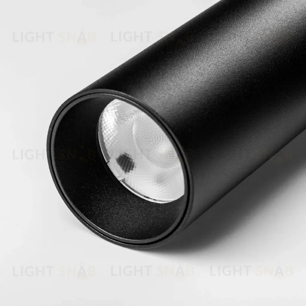 Трековый однофазный светильник Lightstar Due 207237 207237