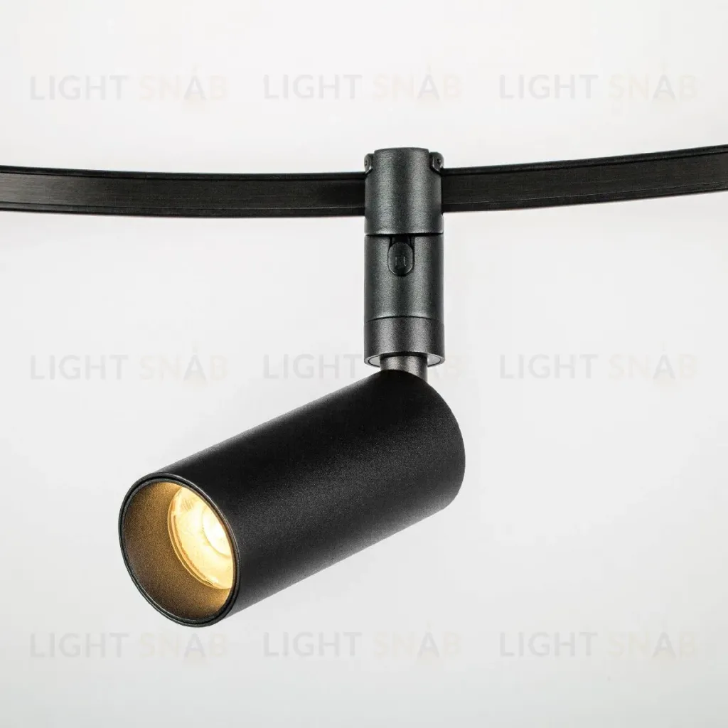Трековый однофазный светильник Lightstar Due 207237 207237