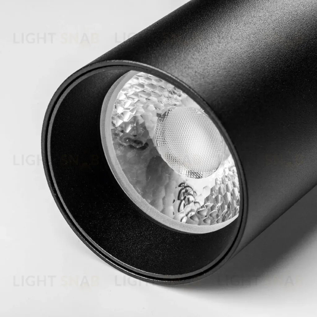 Трековый однофазный светильник Lightstar Due 207337 207337
