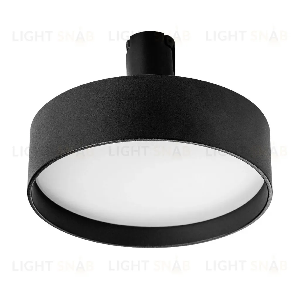 Трековый однофазный светильник Lightstar Due 207437 207437