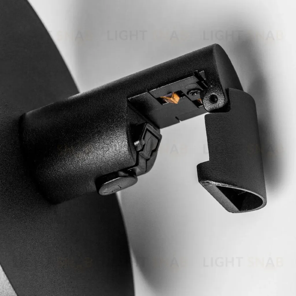 Трековый однофазный светильник Lightstar Due 207437 207437