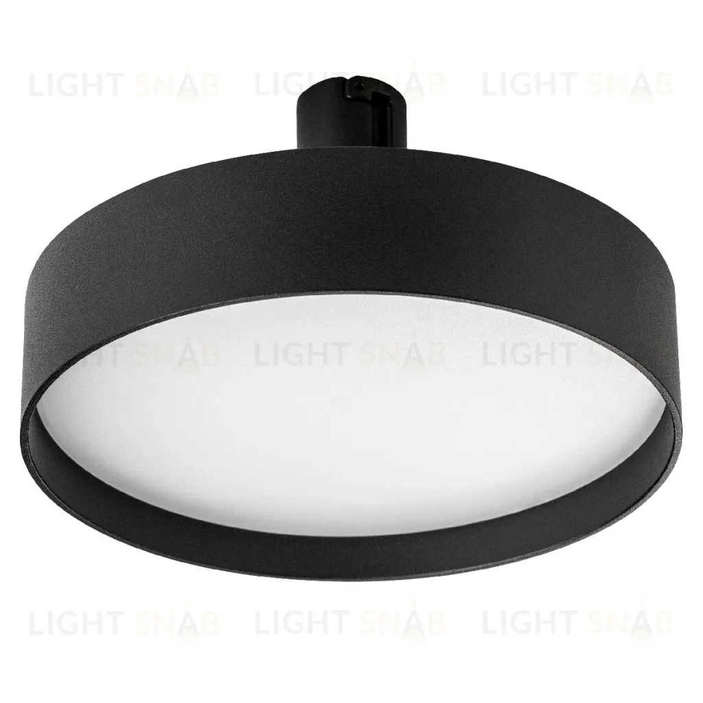 Трековый однофазный светильник Lightstar Due 207537 207537