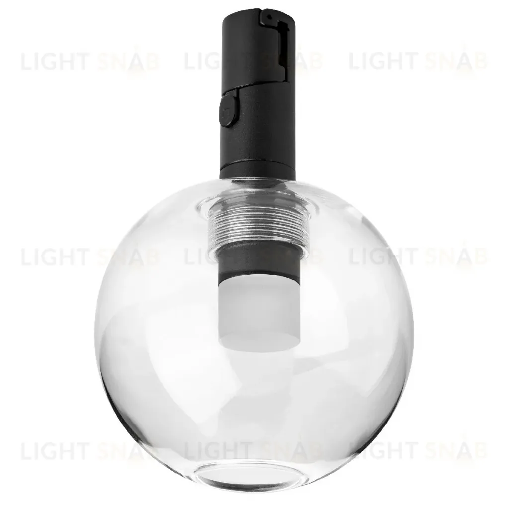 Трековый однофазный светильник Lightstar Due 207637 207637