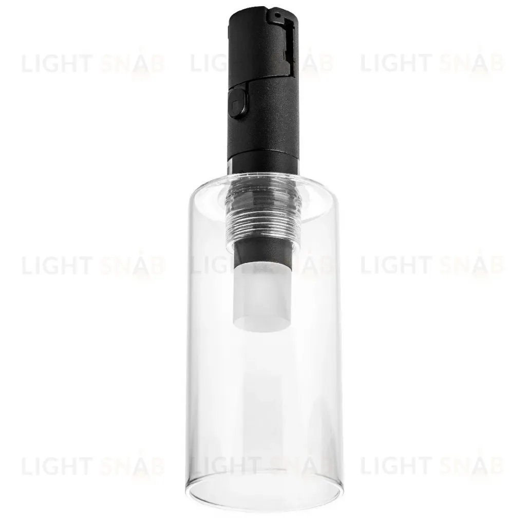 Трековый однофазный светильник Lightstar Due 207737 207737