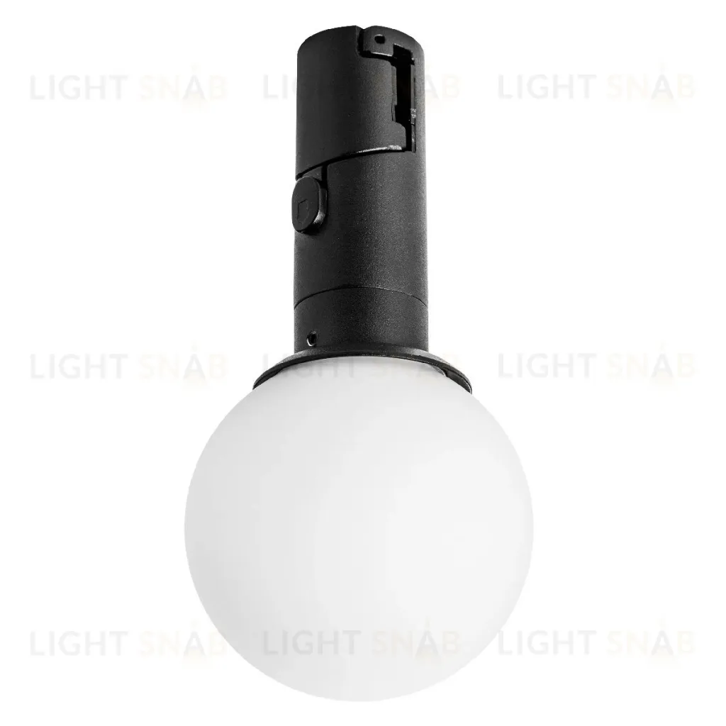 Трековый однофазный светильник Lightstar Due 207837 207837