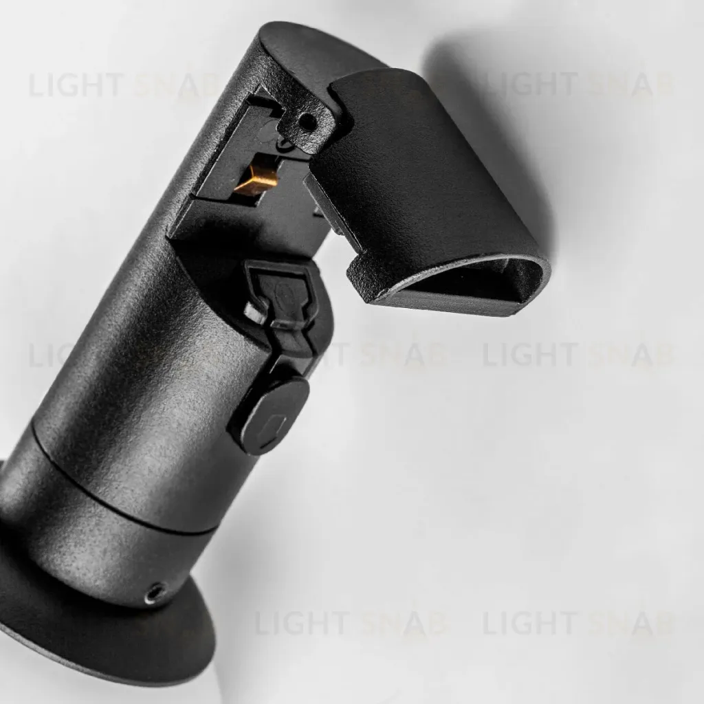 Трековый однофазный светильник Lightstar Due 207837 207837