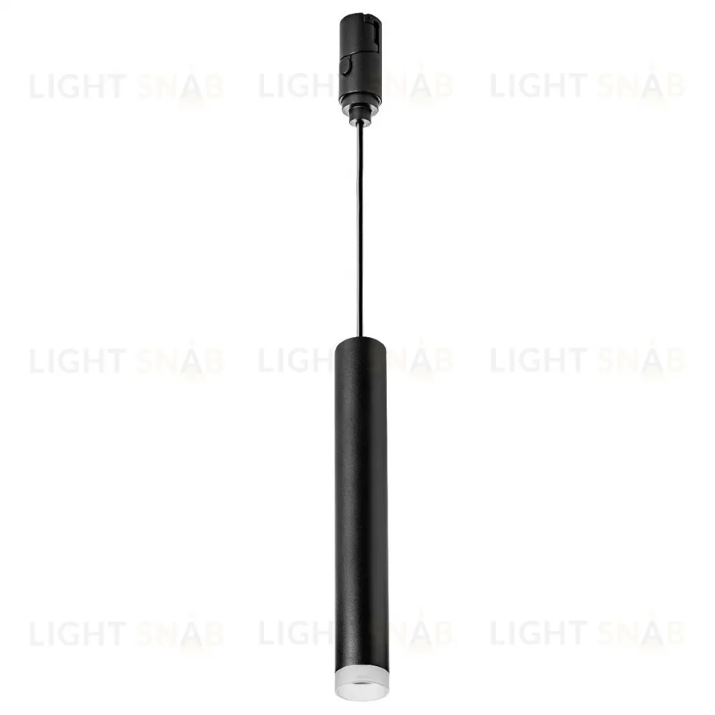 Трековый однофазный светильник Lightstar Due 237137 237137