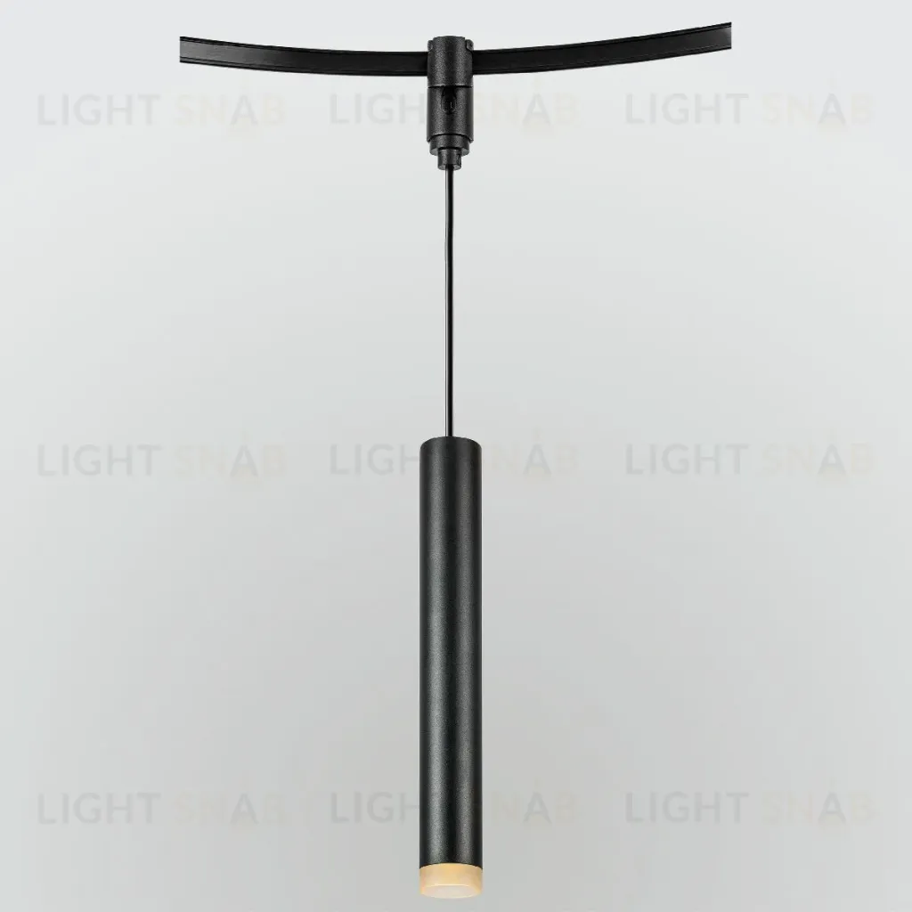 Трековый однофазный светильник Lightstar Due 237137 237137