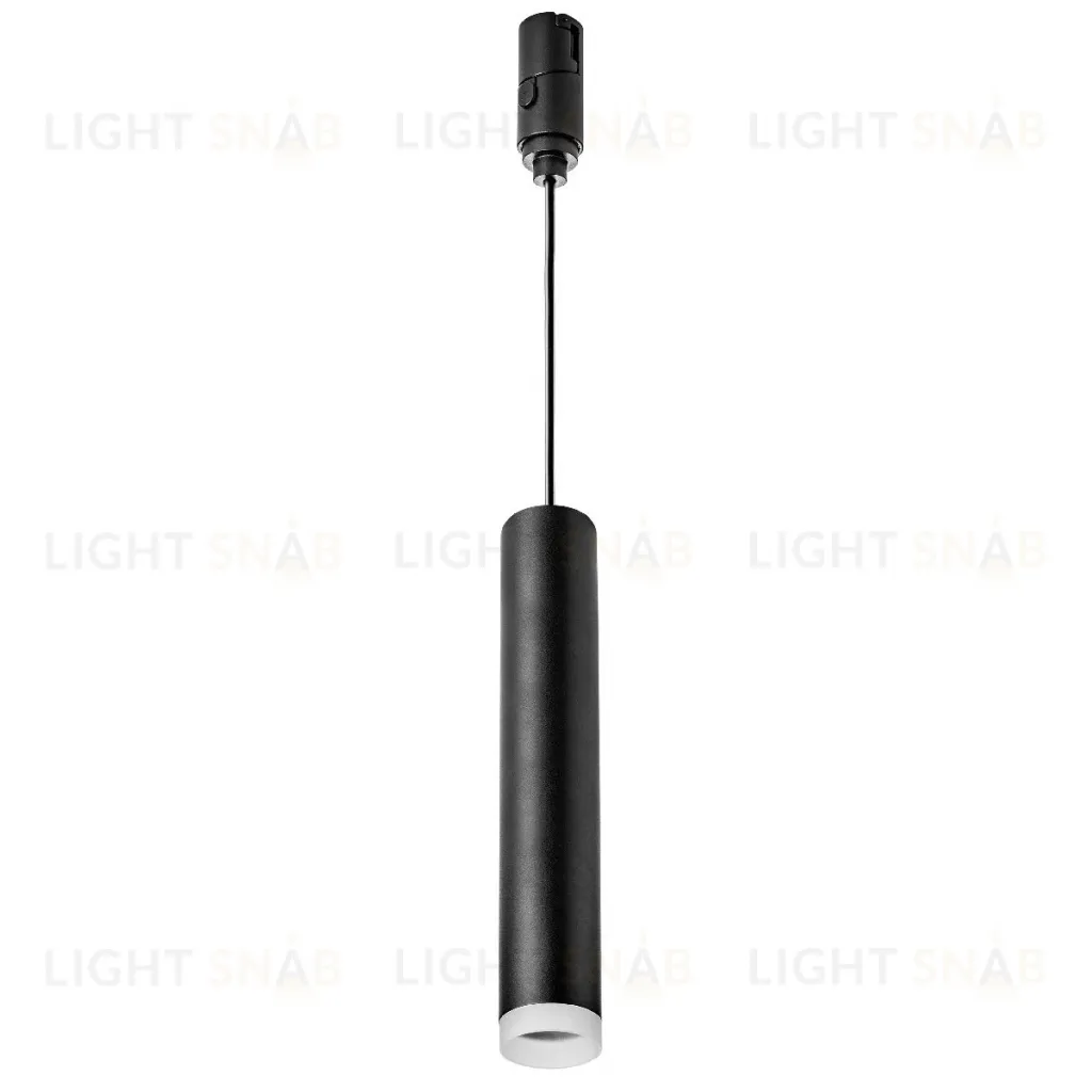 Трековый однофазный светильник Lightstar Due 237237 237237