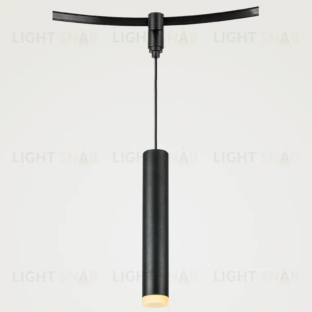 Трековый однофазный светильник Lightstar Due 237237 237237