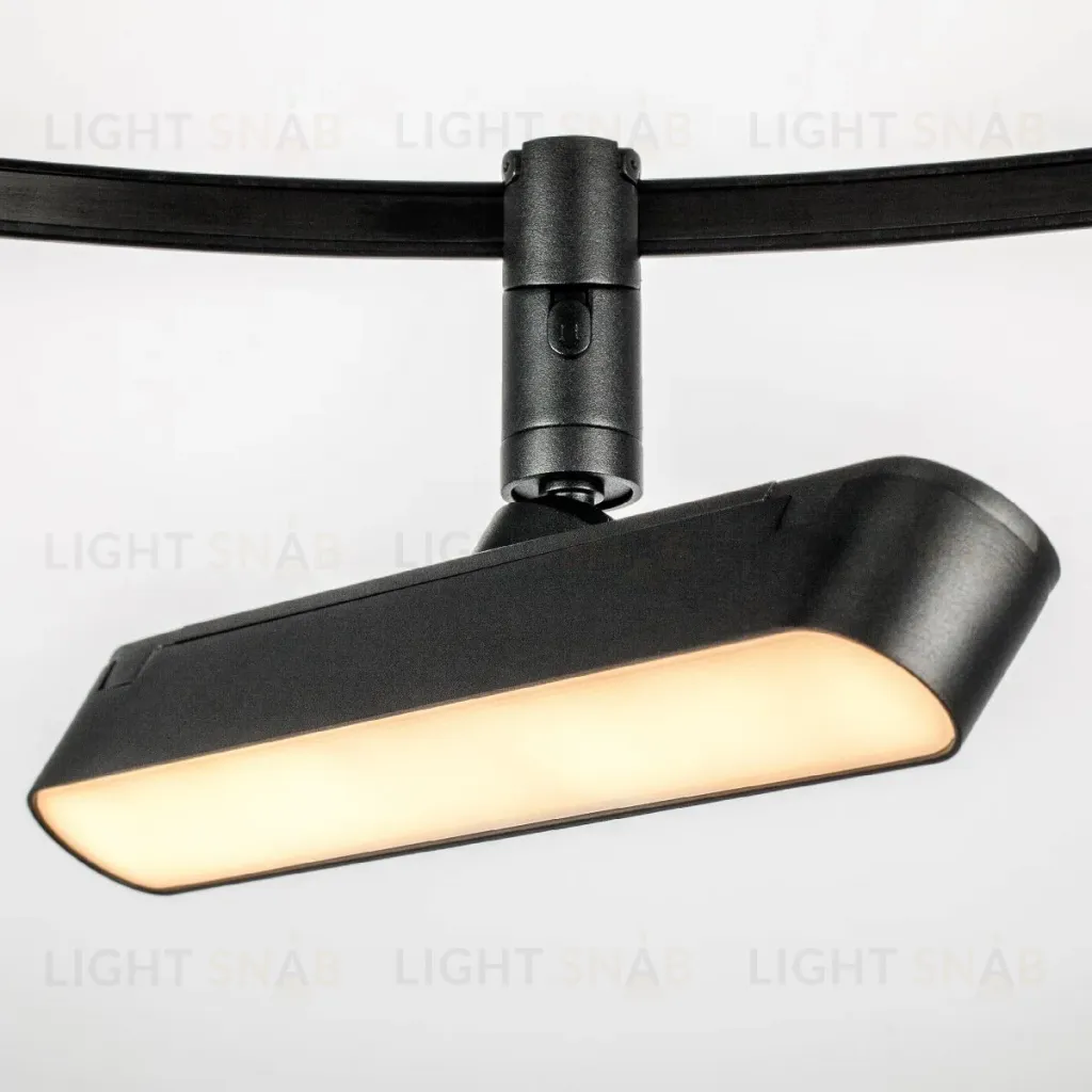 Трековый однофазный светильник Lightstar Due 267337 267337