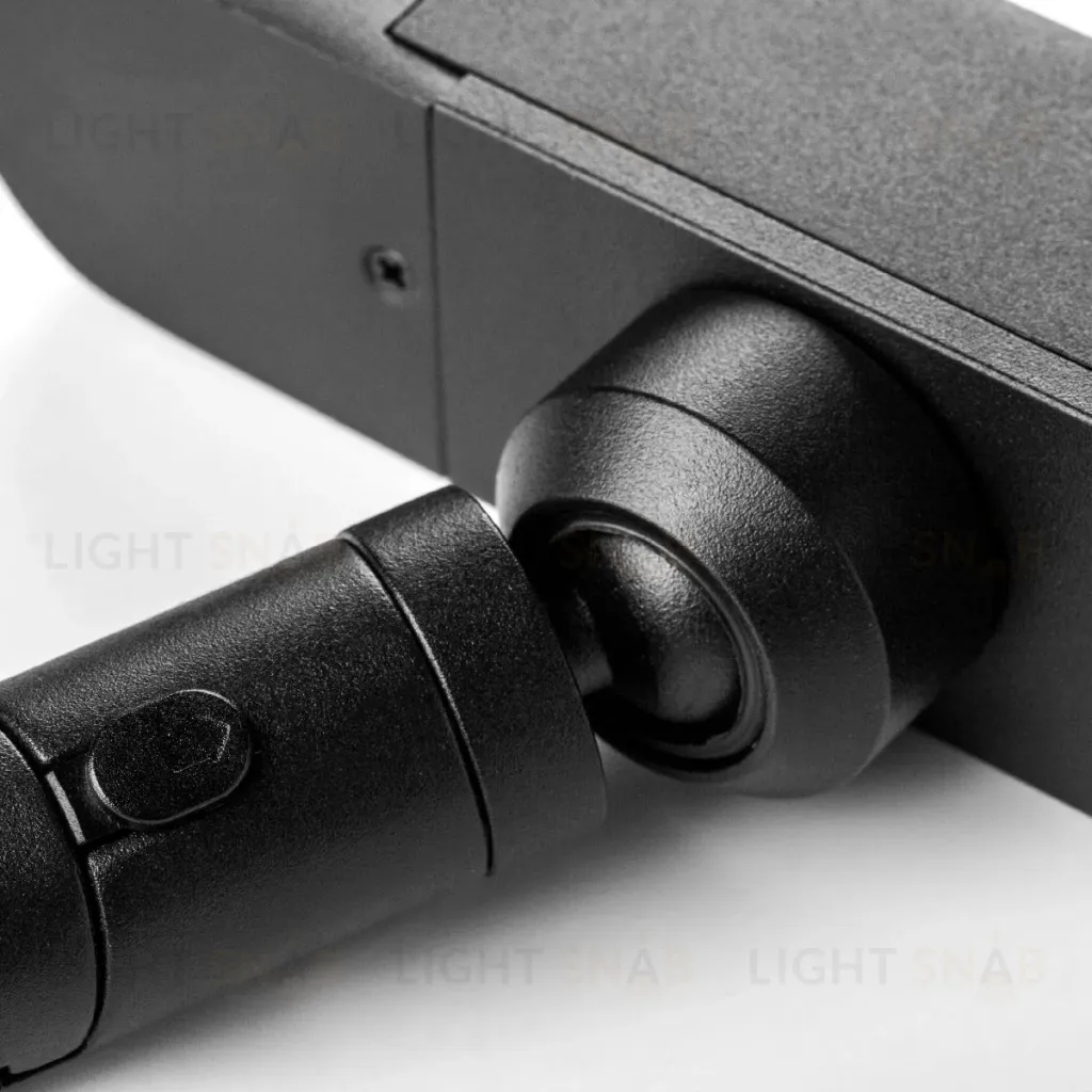 Трековый однофазный светильник Lightstar Due 267437 267437