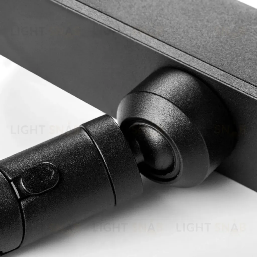 Трековый однофазный светильник Lightstar Due 267537 267537