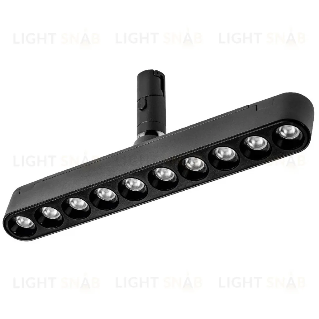 Трековый однофазный светильник Lightstar Due 267537 267537