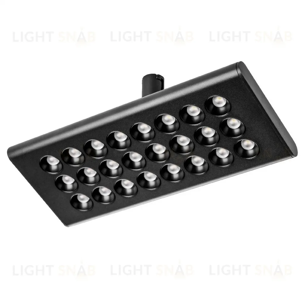 Трековый однофазный светильник Lightstar Due 267637 267637