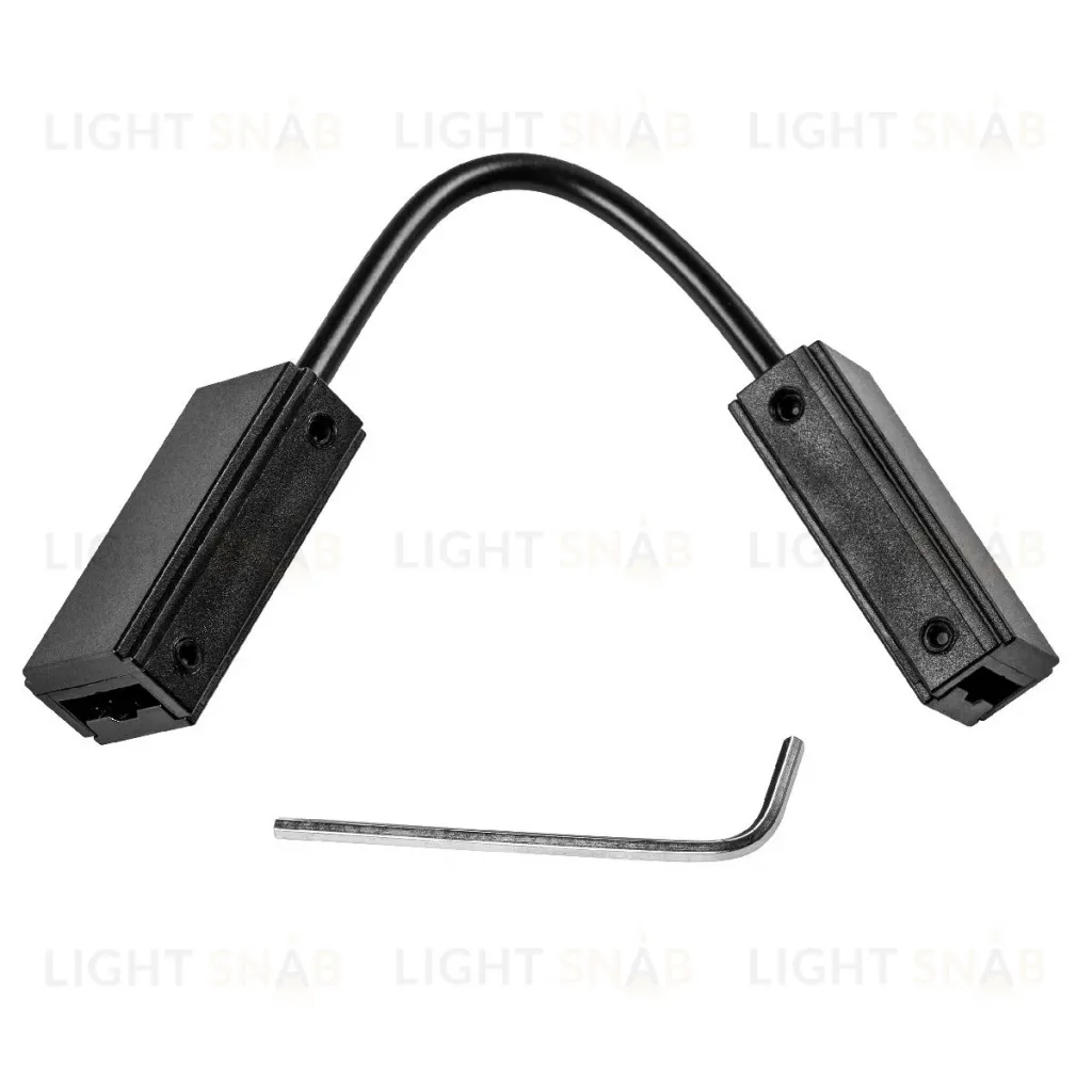 Соединитель трековый регулируемый Lightstar Due 507157 507157