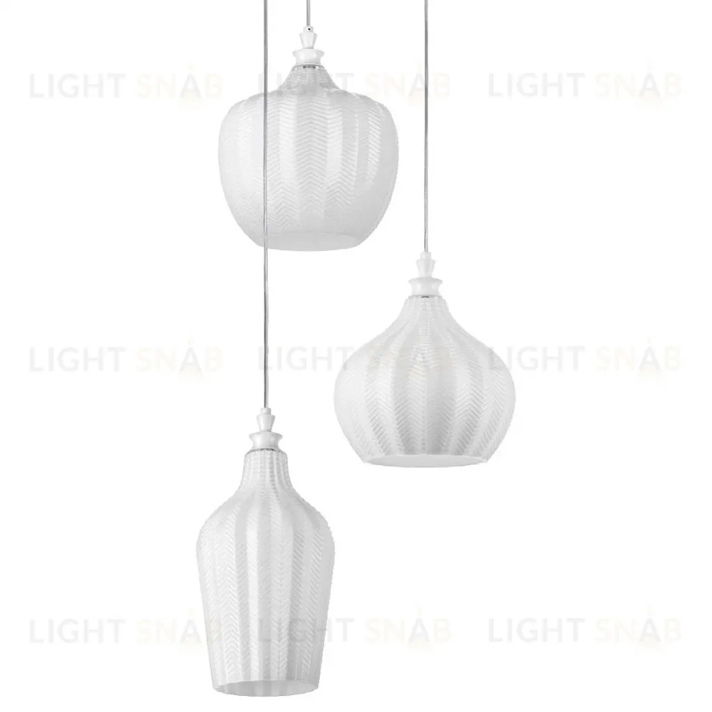 Подвесная люстра Lightstar Rocco 793236 793236