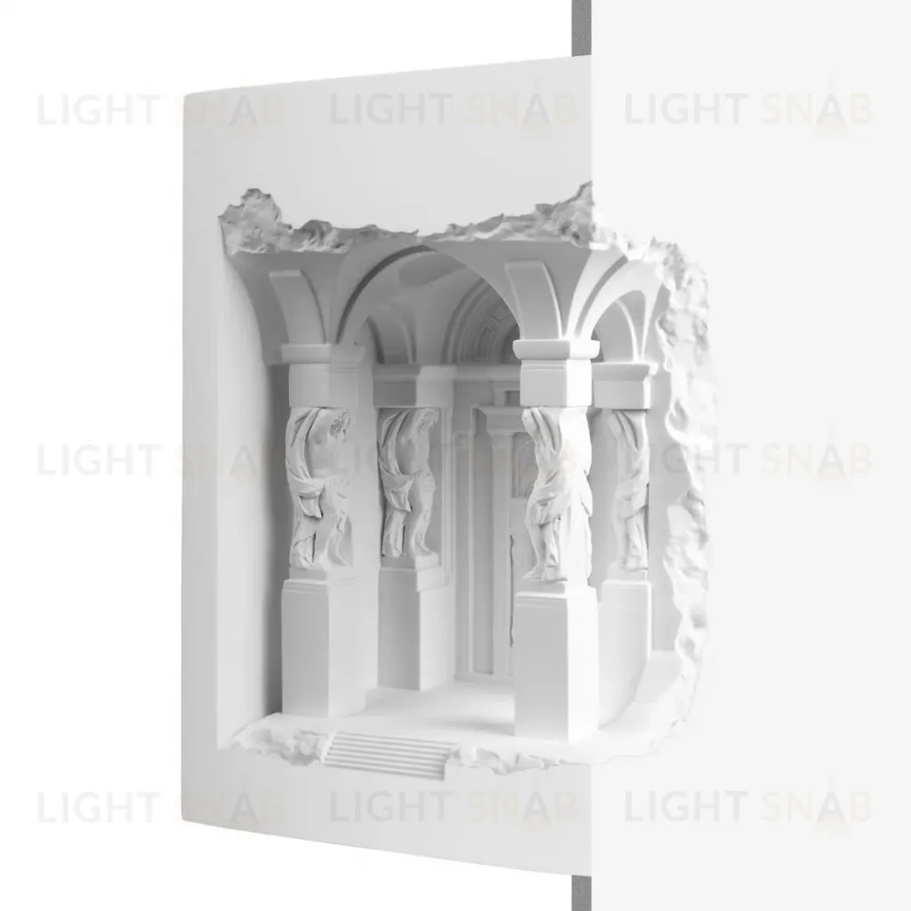 Гипсовый светильник Loft IT Antique 10355B 10355B