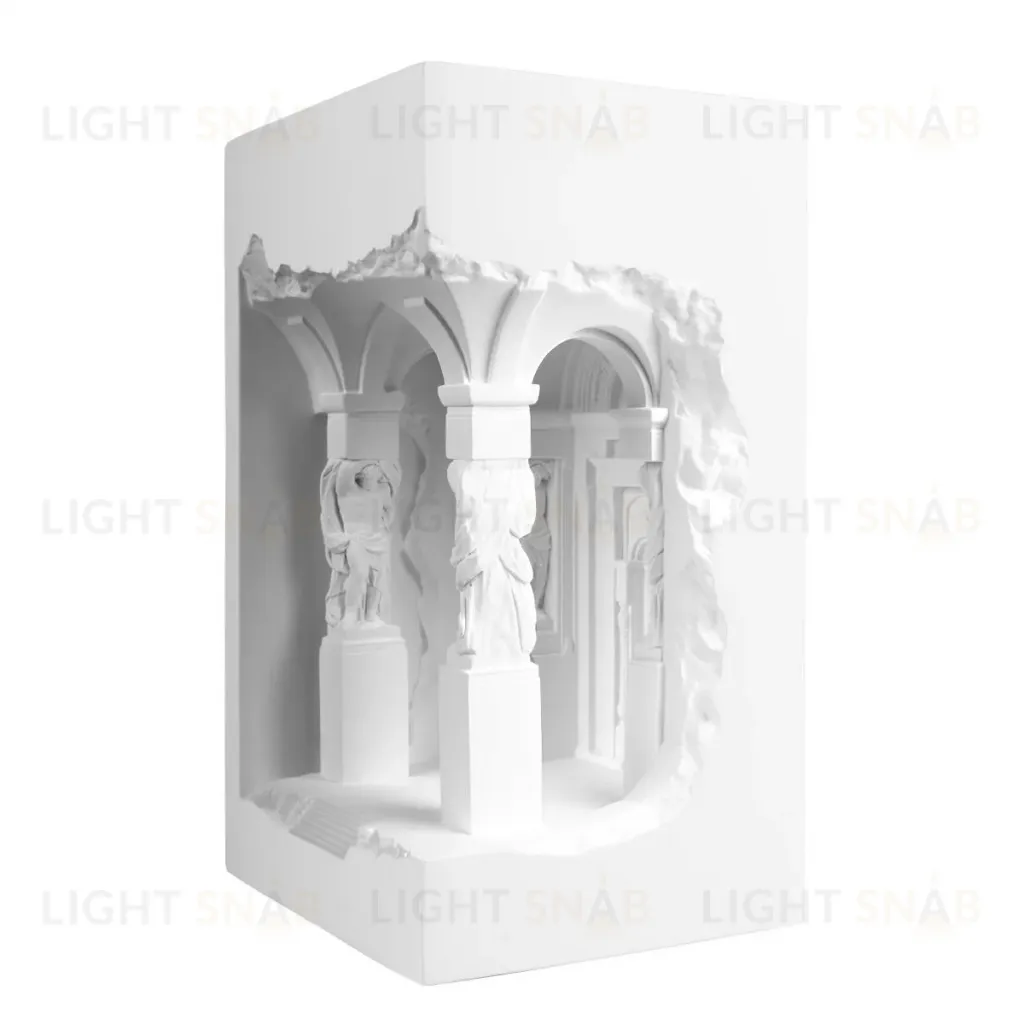Гипсовый светильник Loft IT Antique 10355B 10355B