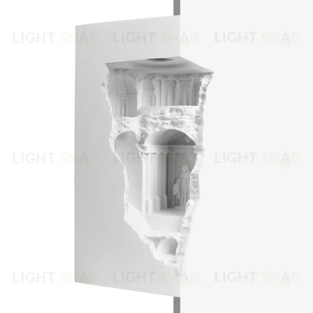 Гипсовый светильник Loft IT Antique 10355D 10355D