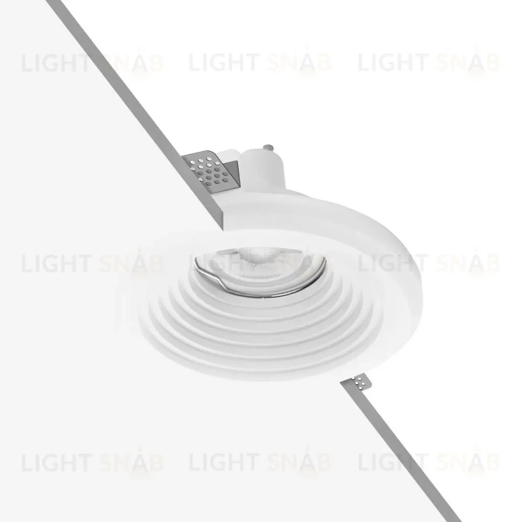 Встраиваемый гипсовый светильник Loft IT Ghost 10356A 10356A