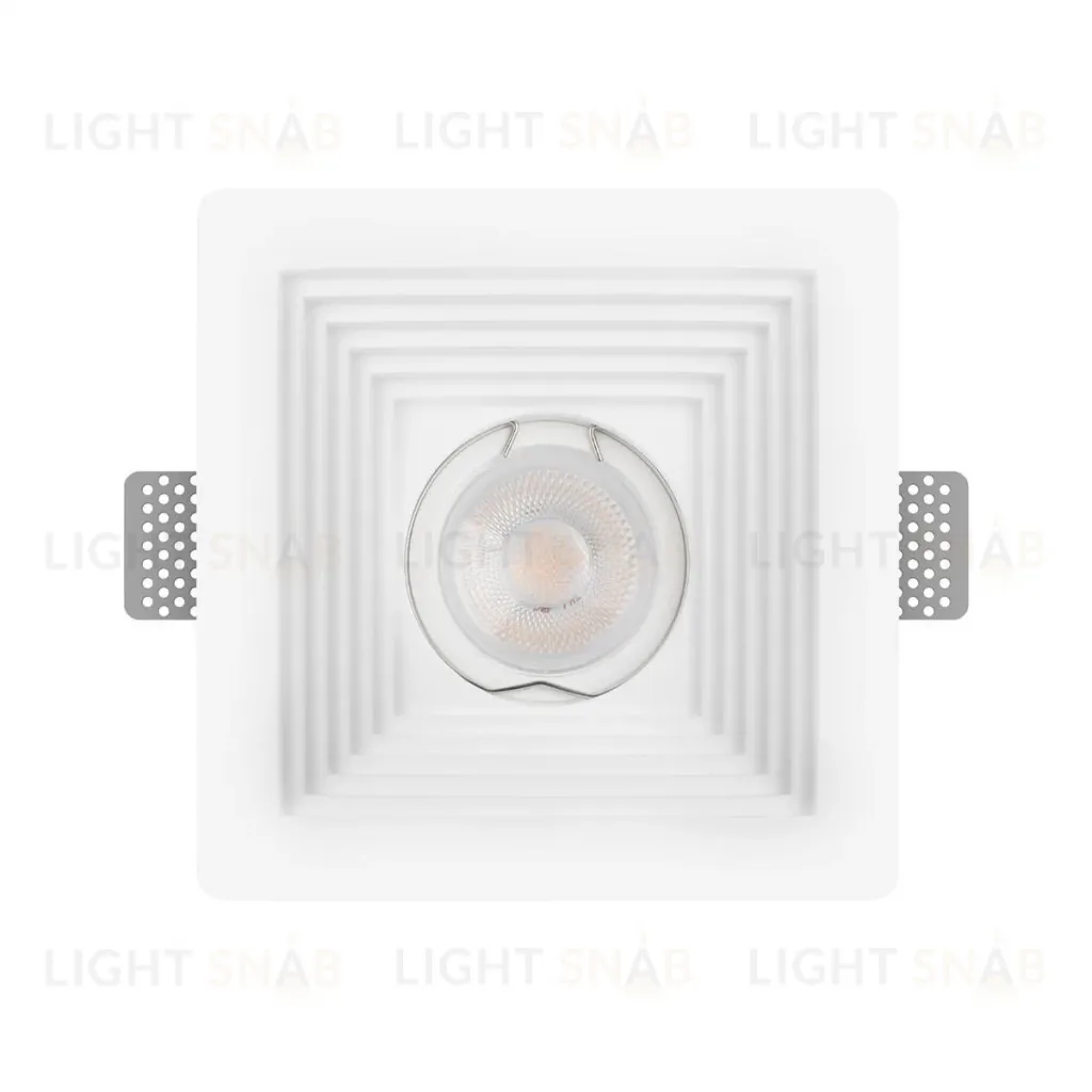 Встраиваемый гипсовый светильник Loft IT Ghost 10356B 10356B
