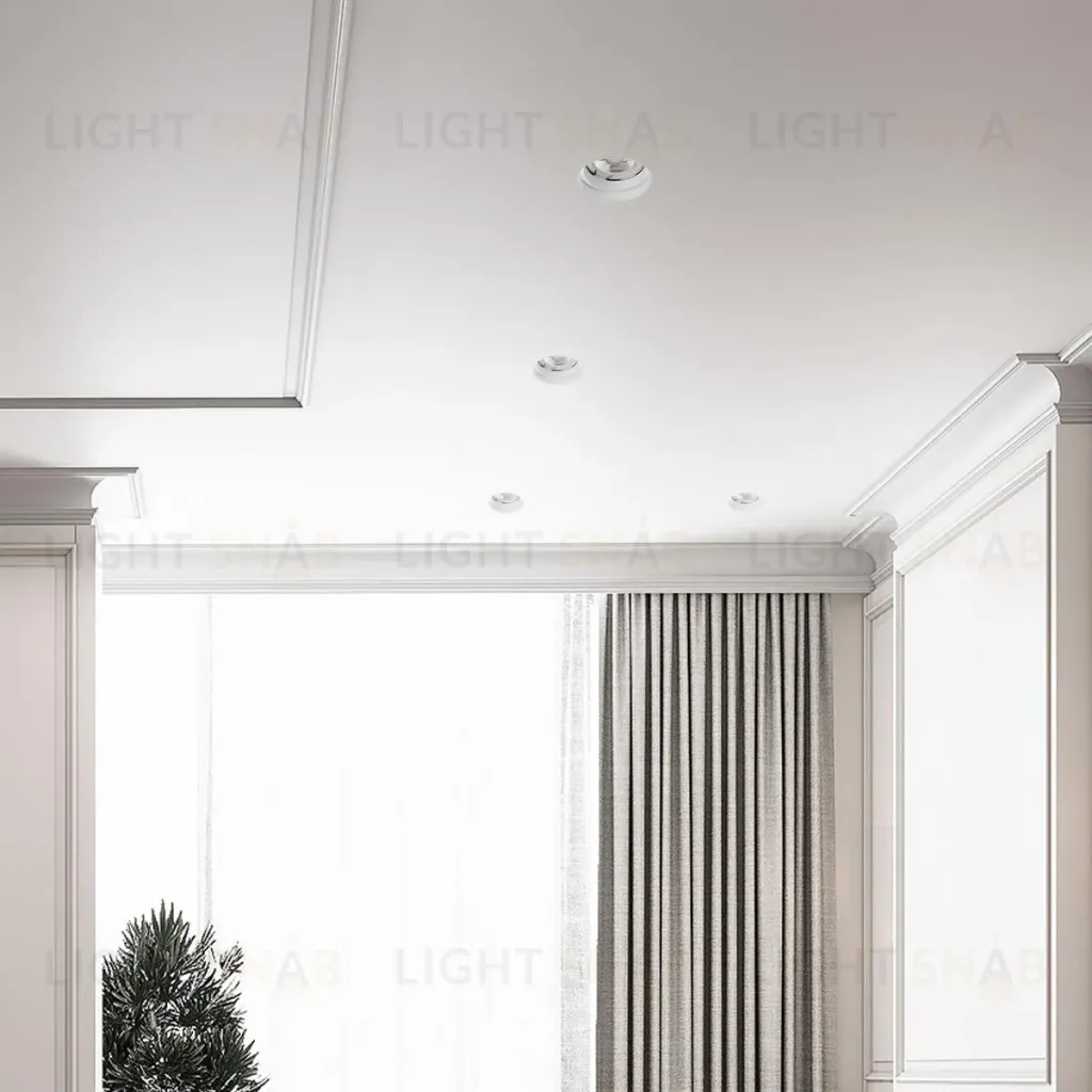Встраиваемый гипсовый светильник Loft IT Ghost 10356C 10356C