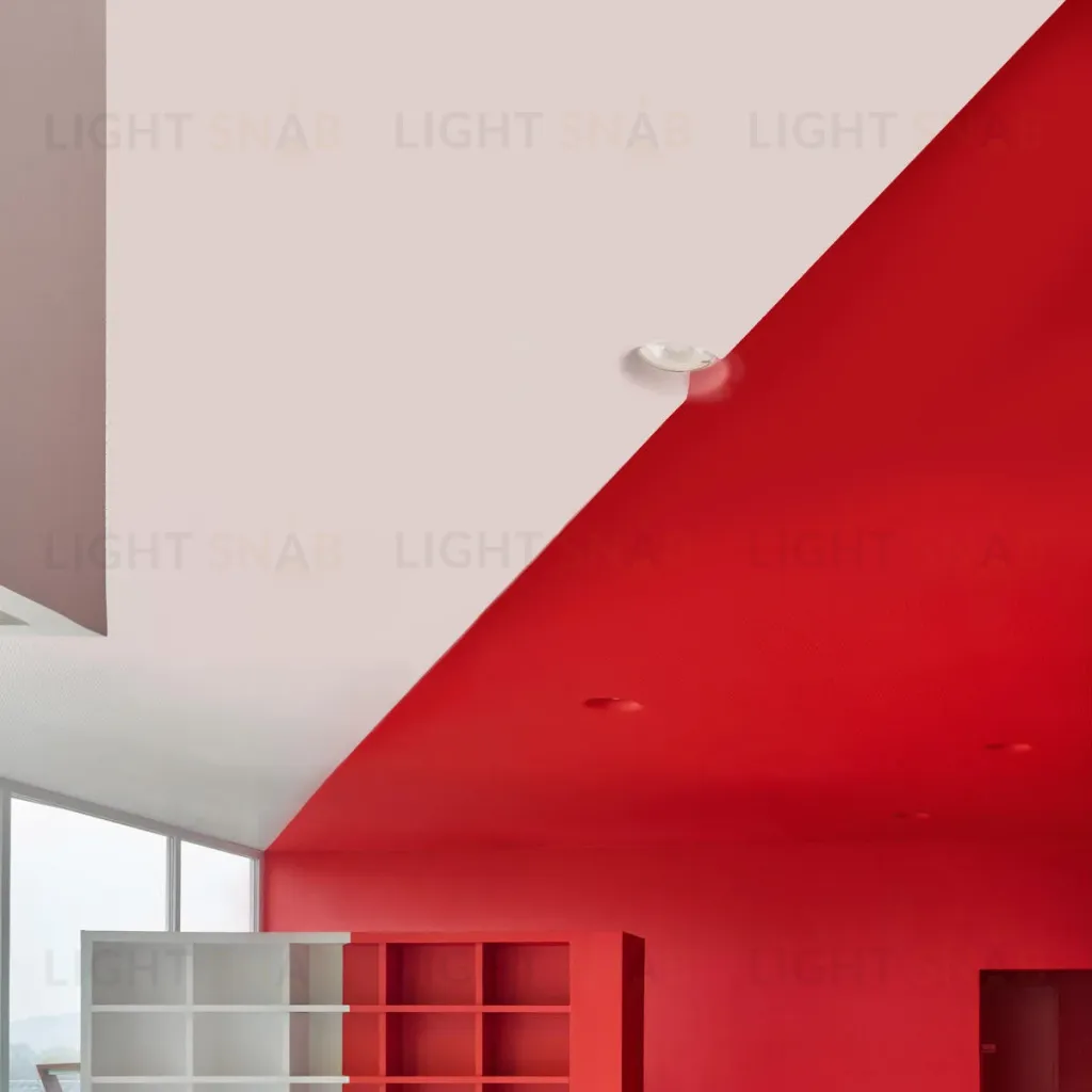 Встраиваемый гипсовый светильник Loft IT Ghost 10356E 10356E
