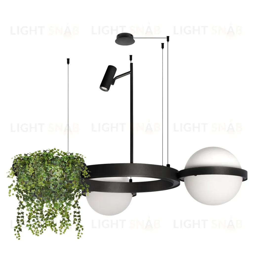 Подвесная люстра Loft IT Jardin 10121/2 10121/2