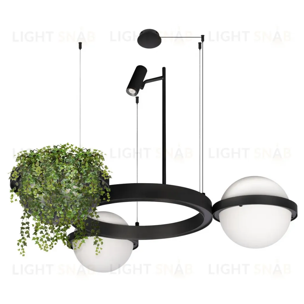 Подвесная люстра Loft IT Jardin 10121/2 10121/2