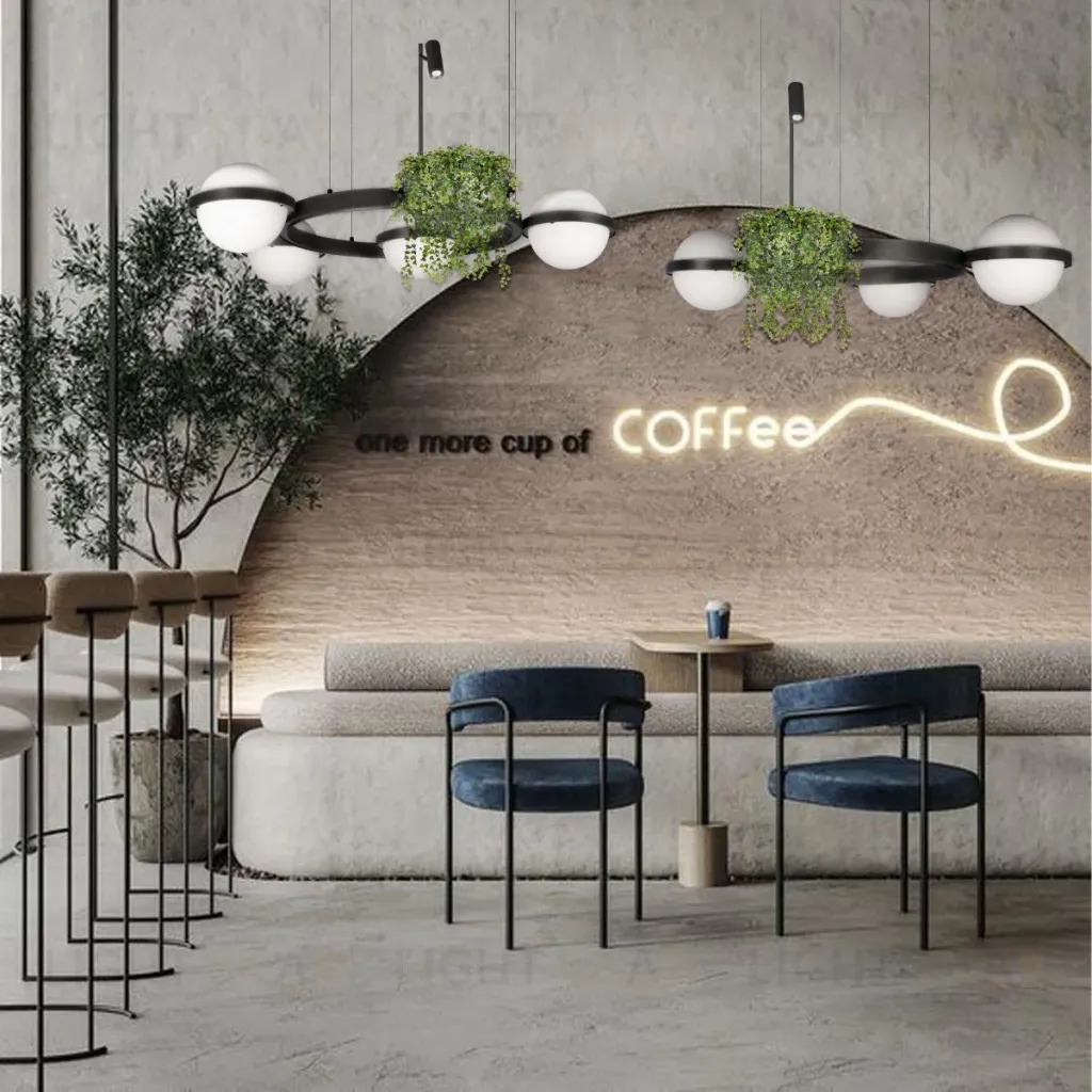 Подвесная люстра Loft IT Jardin 10121/2 10121/2