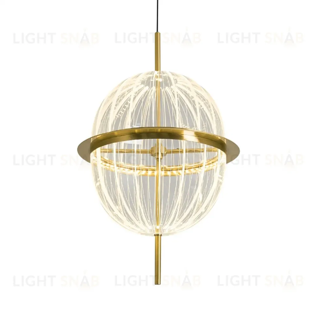 Подвесной светильник Freya Whisper FR6184PL-L17BS FR6184PL-L17BS