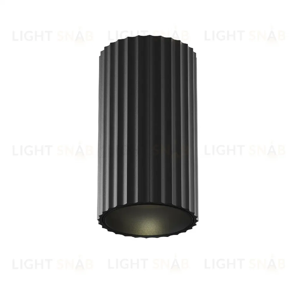 Накладной светильник Maytoni Calipso C106CL-01-GU10-B C106CL-01-GU10-B