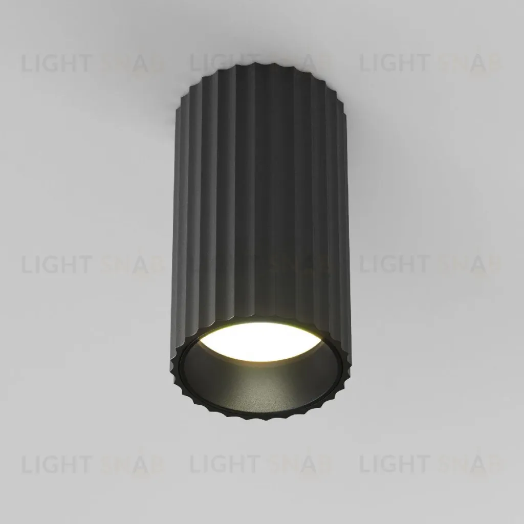 Накладной светильник Maytoni Calipso C106CL-01-GU10-B C106CL-01-GU10-B