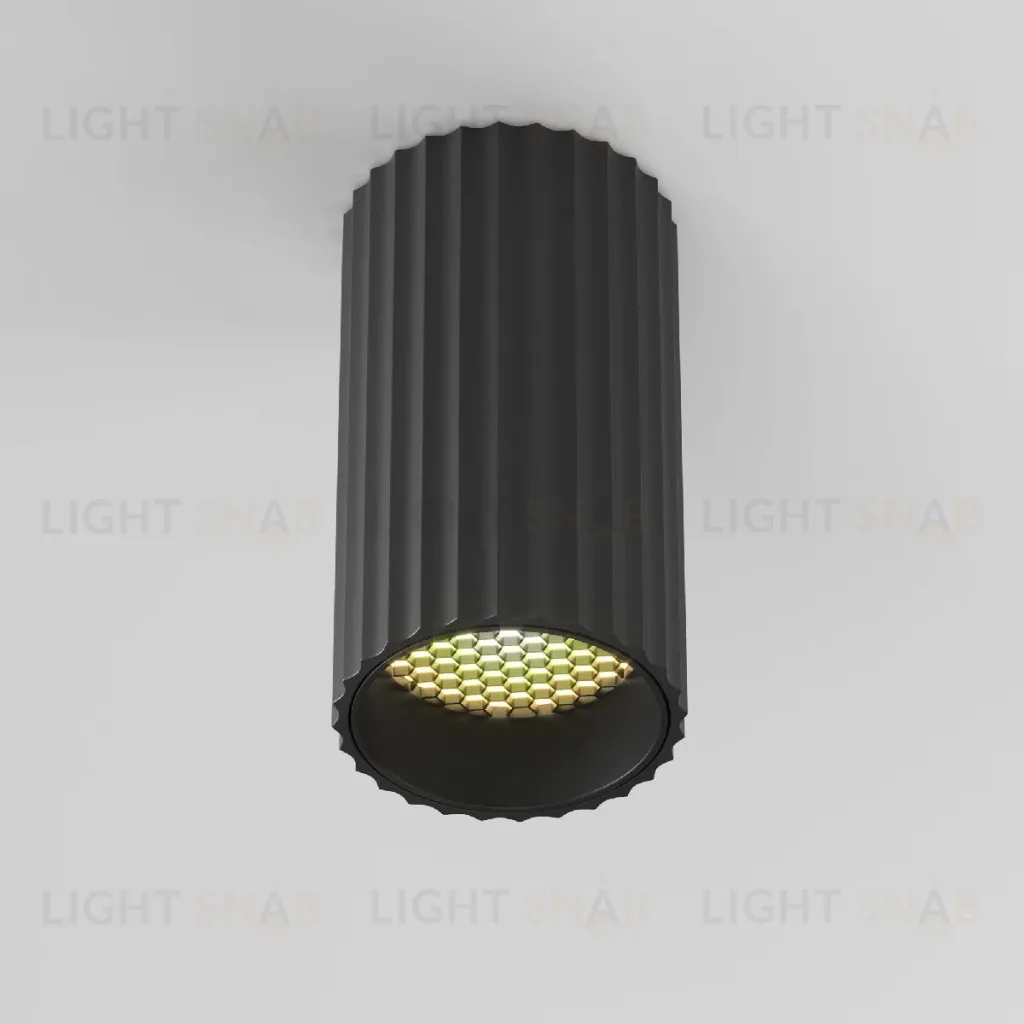 Накладной светильник Maytoni Calipso C106CL-01-GU10-B C106CL-01-GU10-B