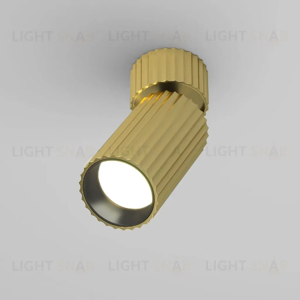 Накладной спот Maytoni Calipso C108CL-01-GU10-BS C108CL-01-GU10-BS