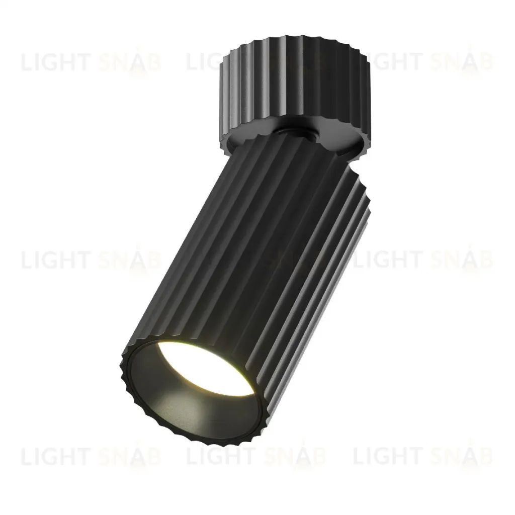Накладной спот Maytoni Calipso C108CL-01-GU10-B C108CL-01-GU10-B