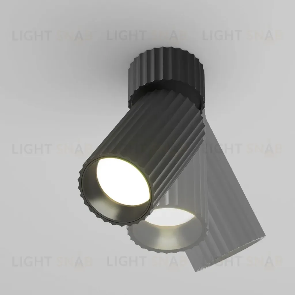 Накладной спот Maytoni Calipso C108CL-01-GU10-B C108CL-01-GU10-B