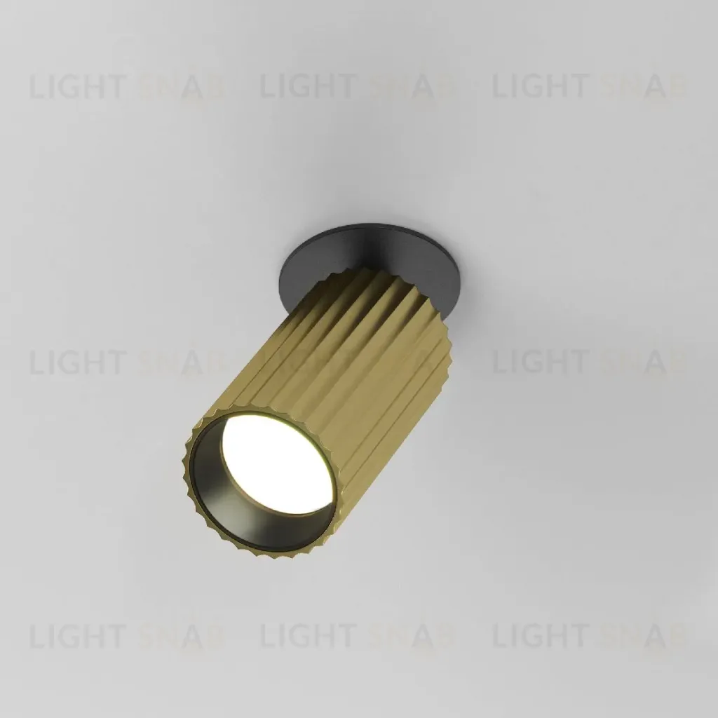 Встраиваемый спот Maytoni Calipso C110CL-01-GU10-BS C110CL-01-GU10-BS