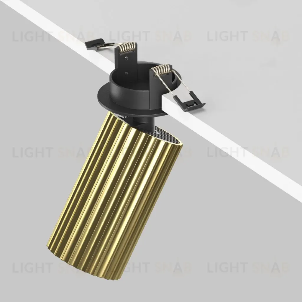 Встраиваемый спот Maytoni Calipso C110CL-01-GU10-BS C110CL-01-GU10-BS