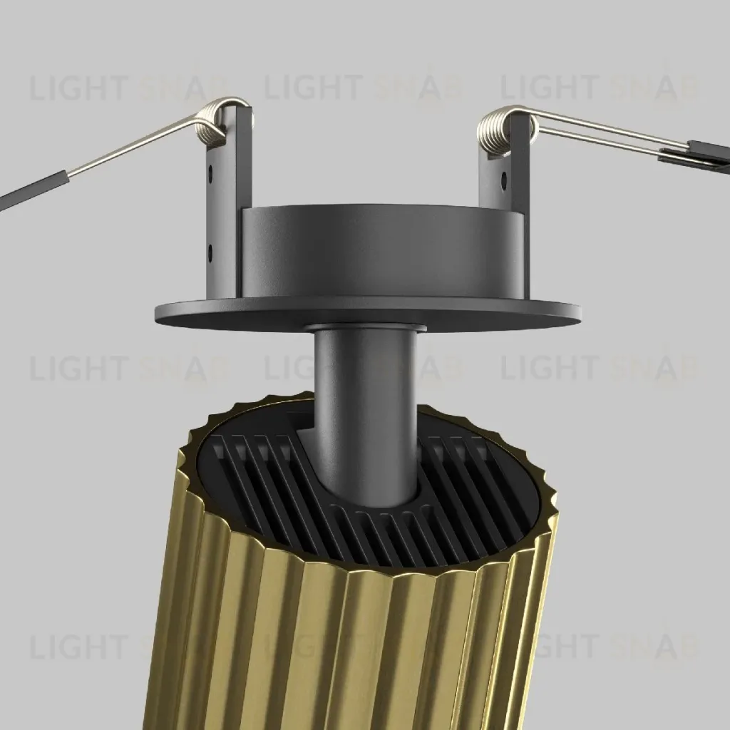 Встраиваемый спот Maytoni Calipso C110CL-01-GU10-BS C110CL-01-GU10-BS