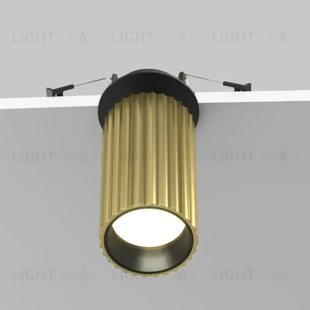 Встраиваемый спот Maytoni Calipso C110CL-01-GU10-BS C110CL-01-GU10-BS
