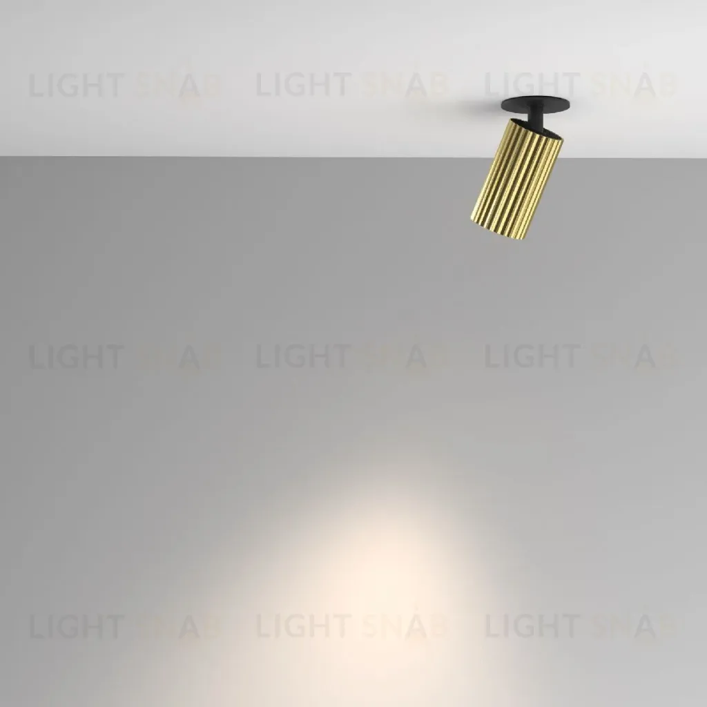 Встраиваемый спот Maytoni Calipso C110CL-01-GU10-BS C110CL-01-GU10-BS