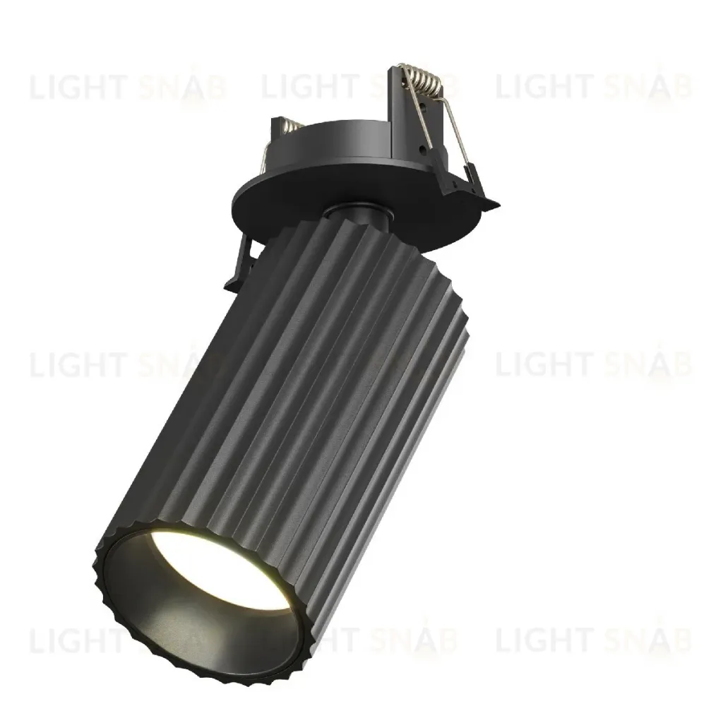 Встраиваемый спот Maytoni Calipso C110CL-01-GU10-B C110CL-01-GU10-B