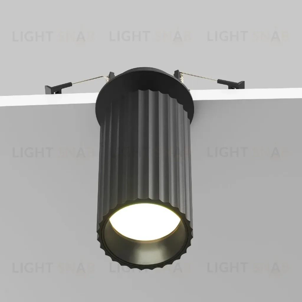 Встраиваемый спот Maytoni Calipso C110CL-01-GU10-B C110CL-01-GU10-B