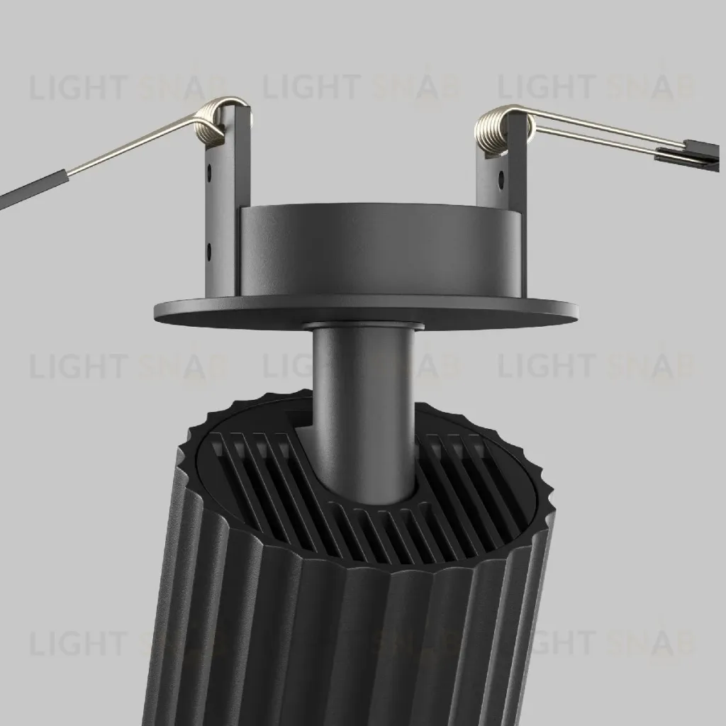 Встраиваемый спот Maytoni Calipso C110CL-01-GU10-B C110CL-01-GU10-B