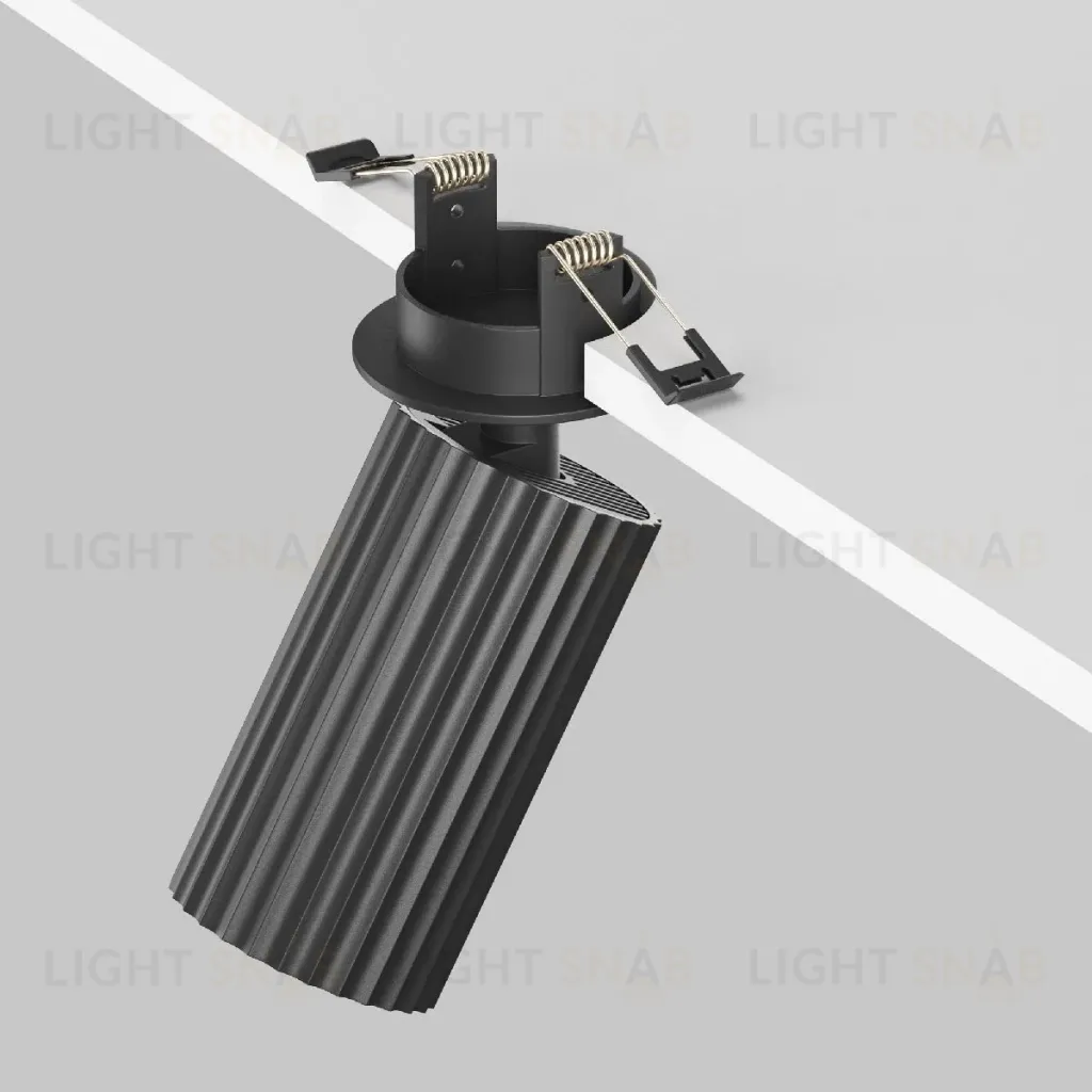 Встраиваемый спот Maytoni Calipso C110CL-01-GU10-B C110CL-01-GU10-B