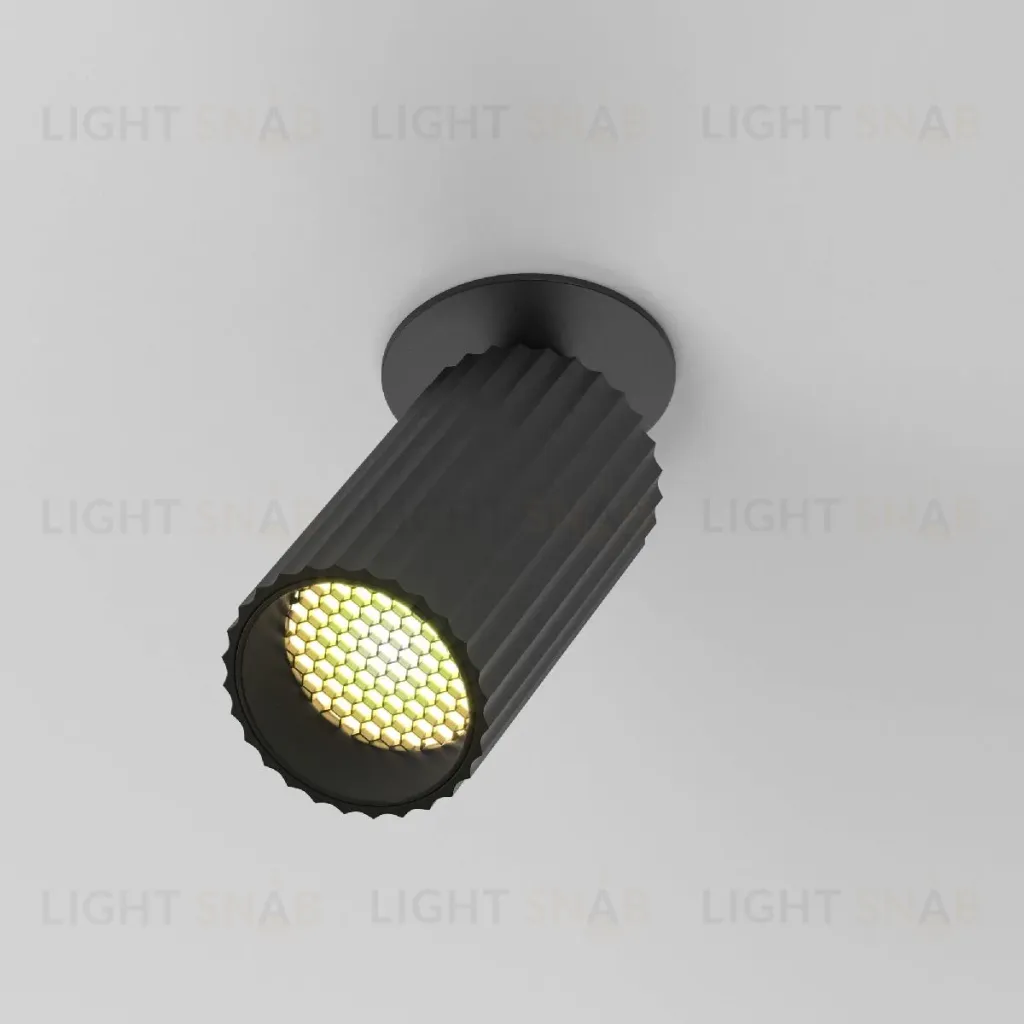 Встраиваемый спот Maytoni Calipso C110CL-01-GU10-B C110CL-01-GU10-B