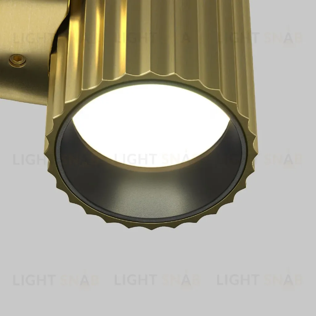 Настенный светильник Maytoni Calipso C106WL-01-GU10-BS C106WL-01-GU10-BS