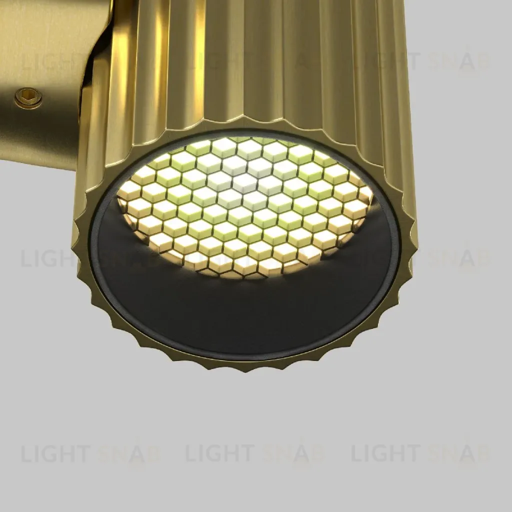 Настенный светильник Maytoni Calipso C106WL-01-GU10-BS C106WL-01-GU10-BS